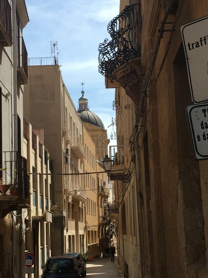 Le Casette Di Elen Marsala Exterior photo